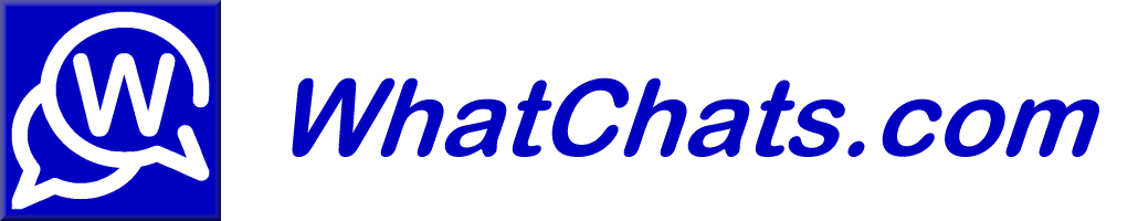 whatchats.com Logo