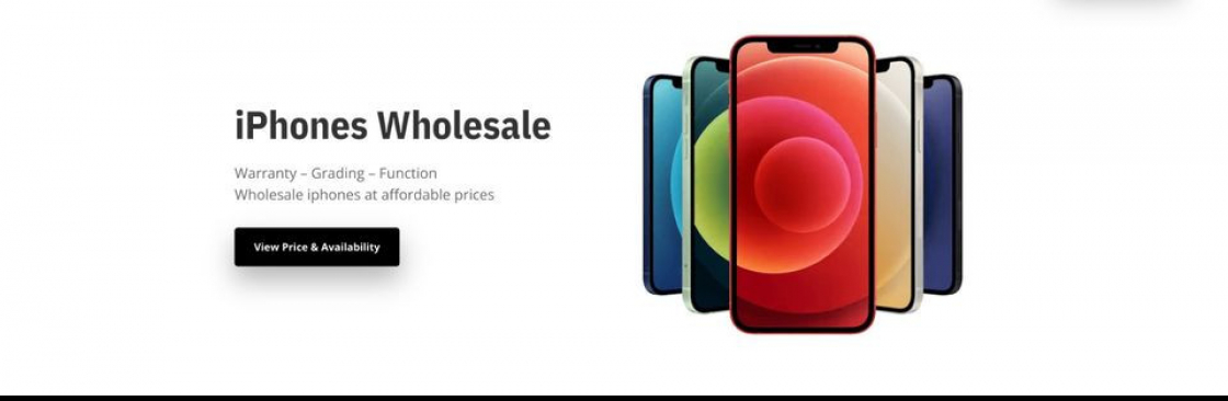 iPhones wholesale Cover Image