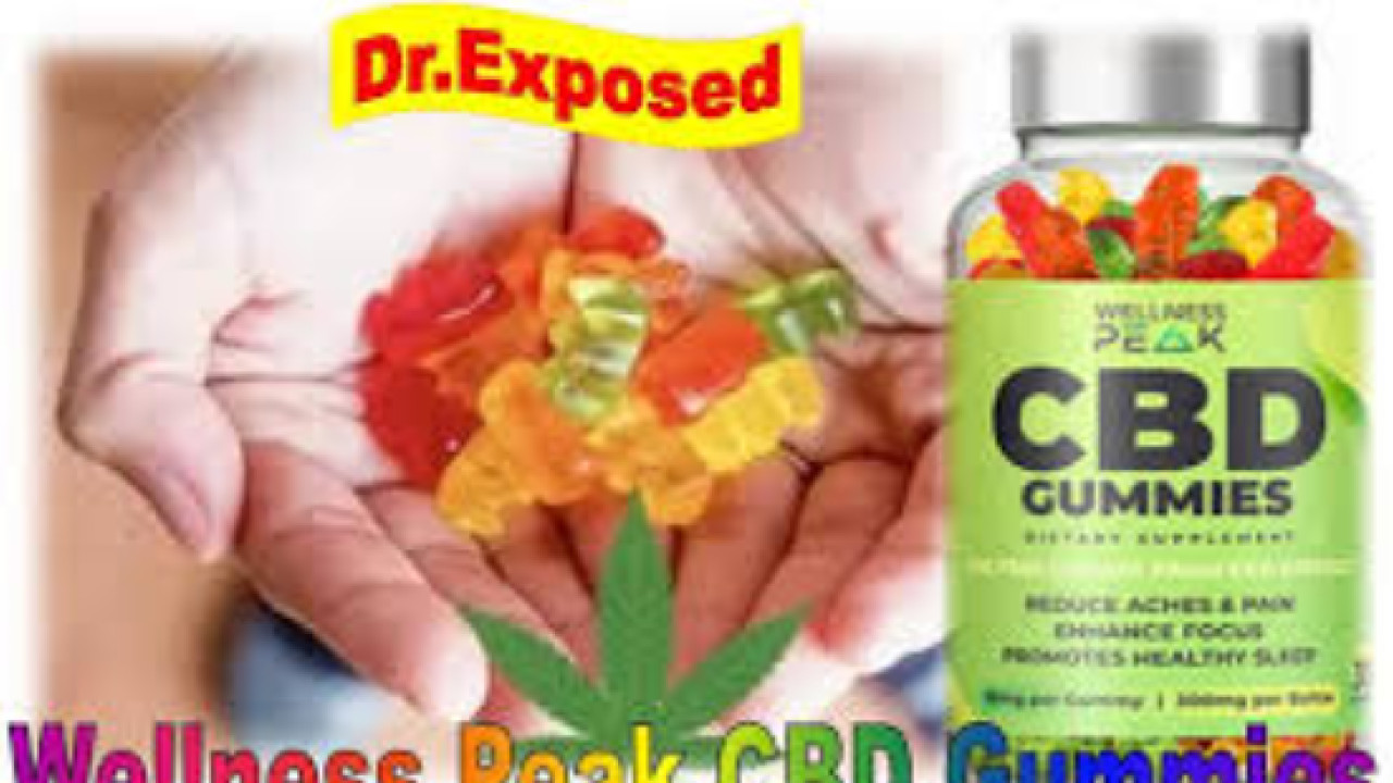 Wellness Peak CBD Gummies Reviews Profile Picture
