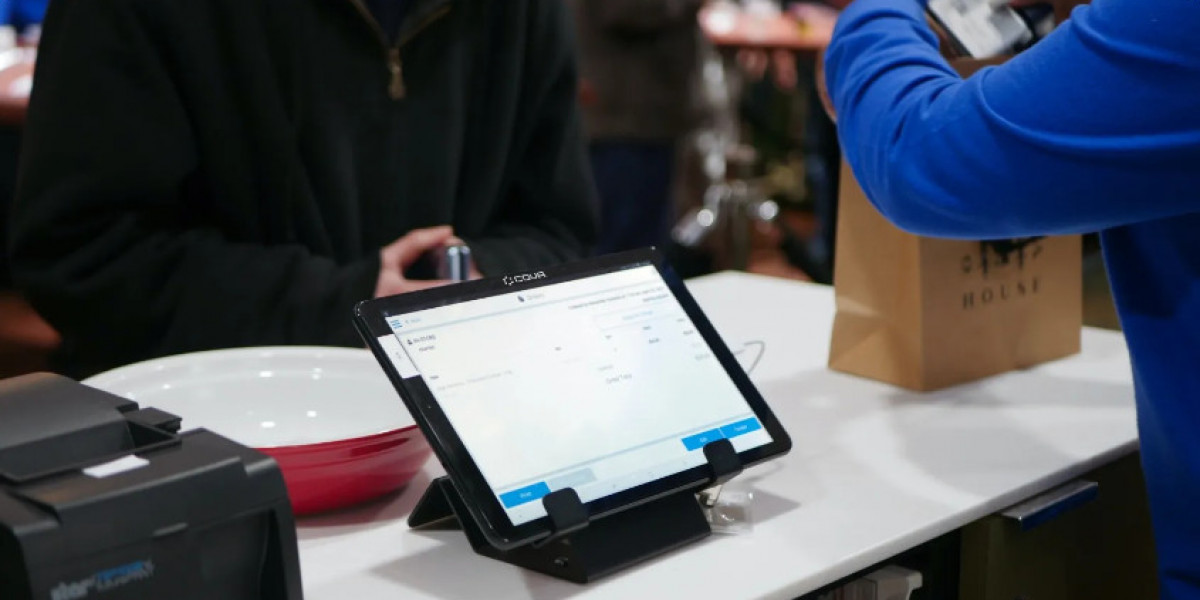 Elevating Retail: Unveiling the Potential of a POS System