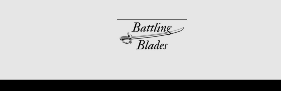 Battling Blades Cover Image