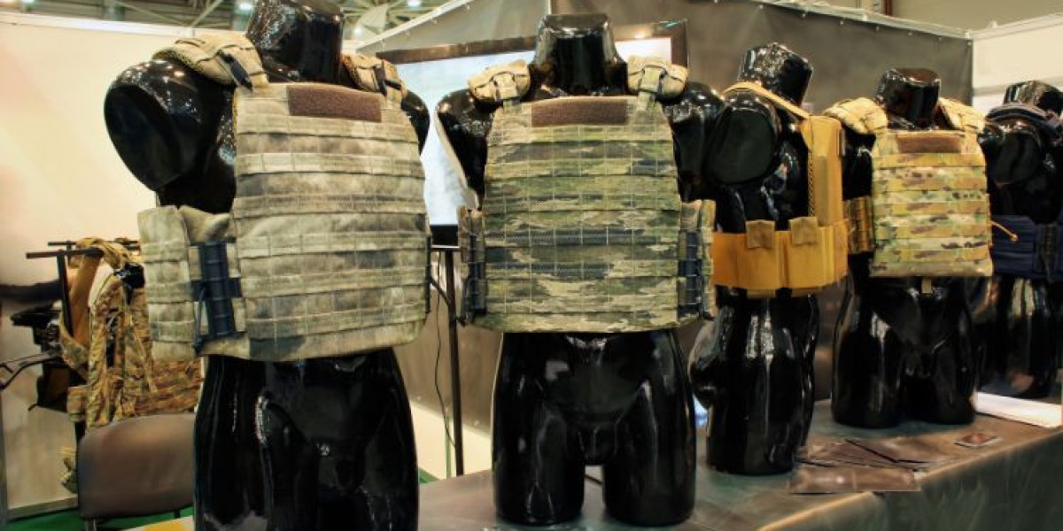 Bulletproof Vests: A Glimpse into the Future of Protective Technology