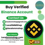 buy varified binance account Profile Picture