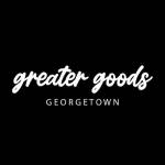 Greater Goods Profile Picture