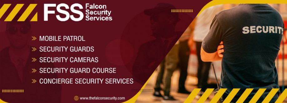 Falcon Security Services Cover Image