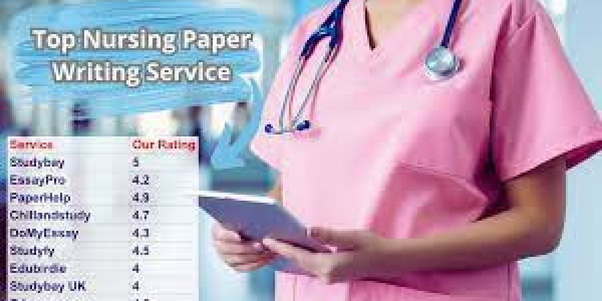 Maximizing Your Success with Nursing Paper Writing Services