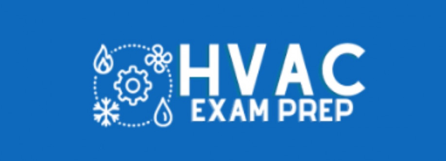 Hvac Exam Prep Cover Image