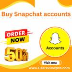Buy Snapchat accounts Profile Picture