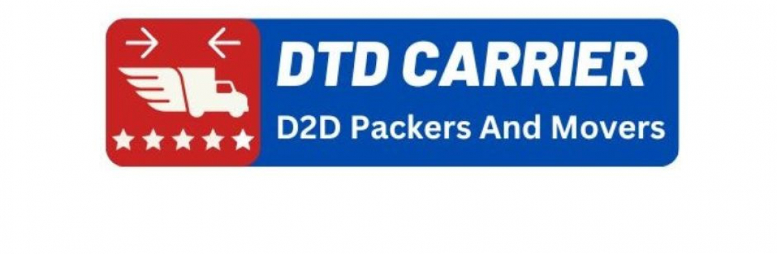 DTDC Packers and Movers Cover Image
