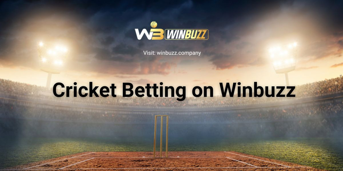 Winning Guide to Cricket Betting on Winbuzz