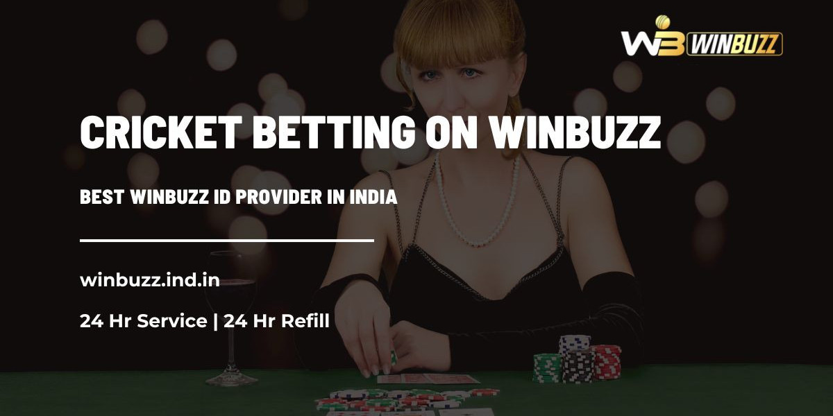 A Step-by-Step Guide to Starting Cricket Betting on WinBuzz