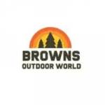 Browns Outdoor World Profile Picture