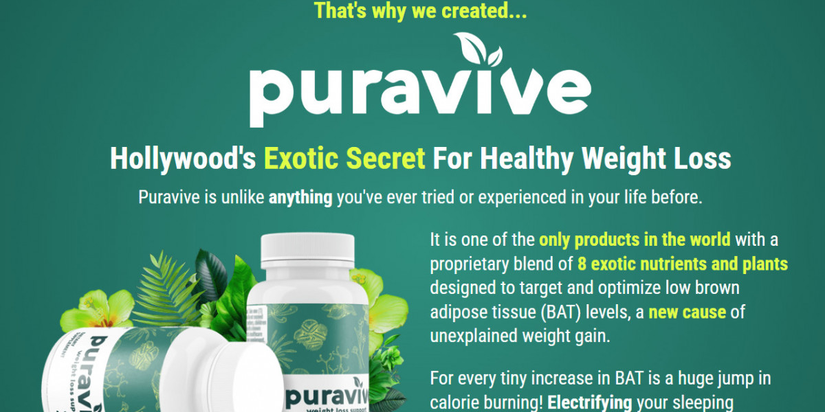 Puravive Weight Loss South Africa