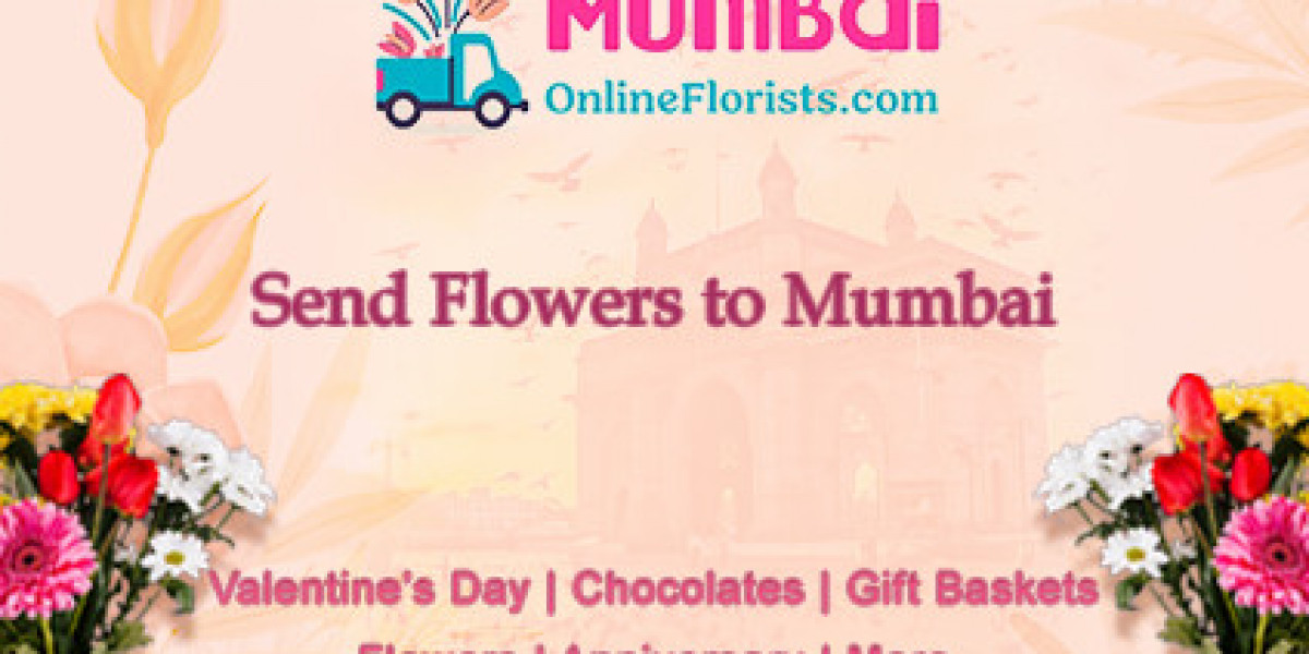 Send Flowers to Mumbai Online Delivery of Fresh and Fragrant Blooms