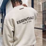 Essentials Fear Of God Profile Picture