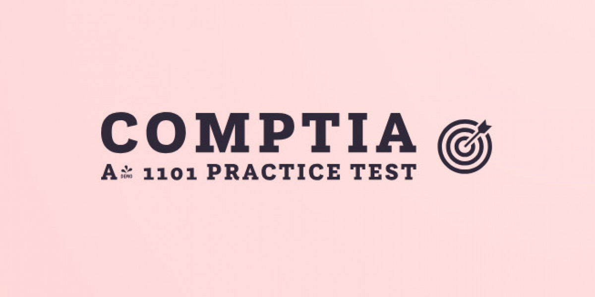 How to Get into the Mindset of the CompTIA A+ 1101 Test Maker