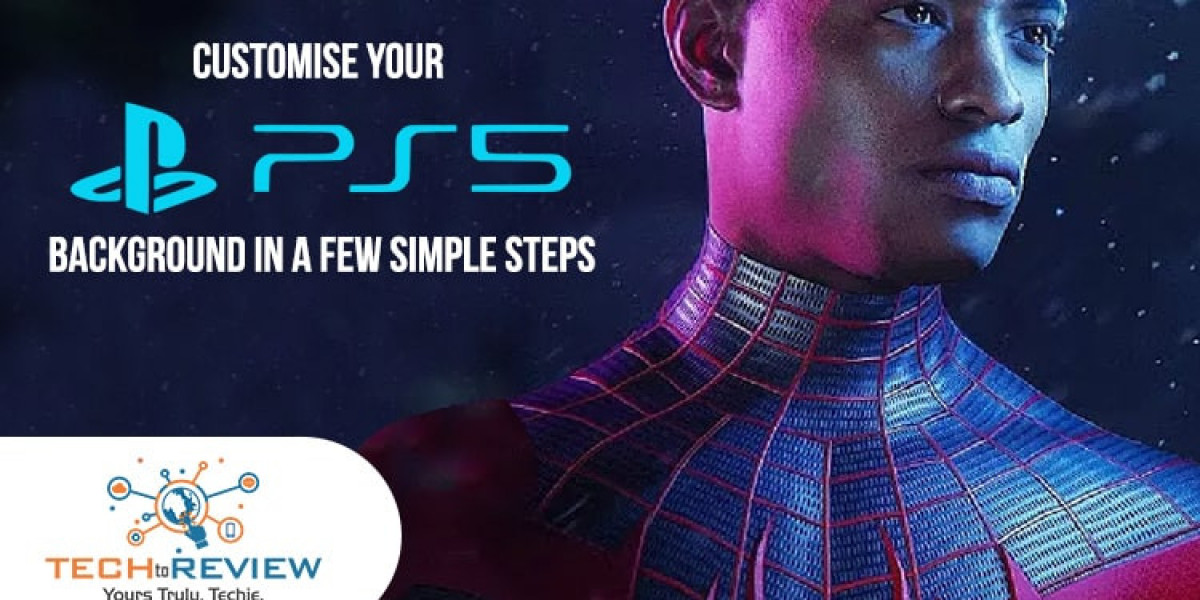 How to Change PS5 Background: A Step-by-Step Guide