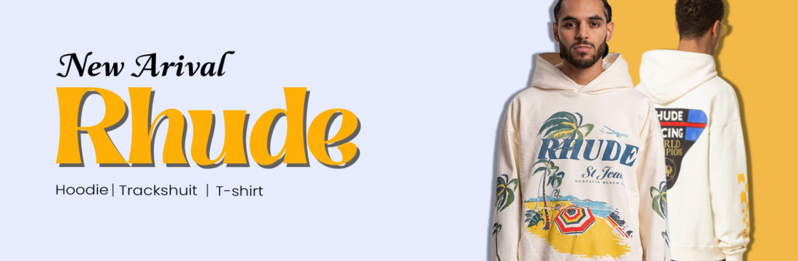 Rhude Clothing Cover Image