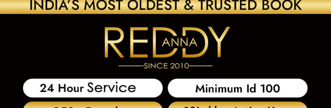 Reddy Anna Cover Image