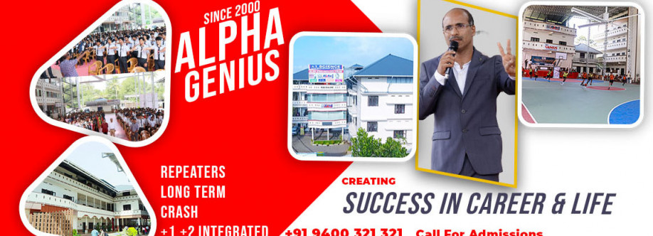 Alpha Entrance Academy Profile Picture
