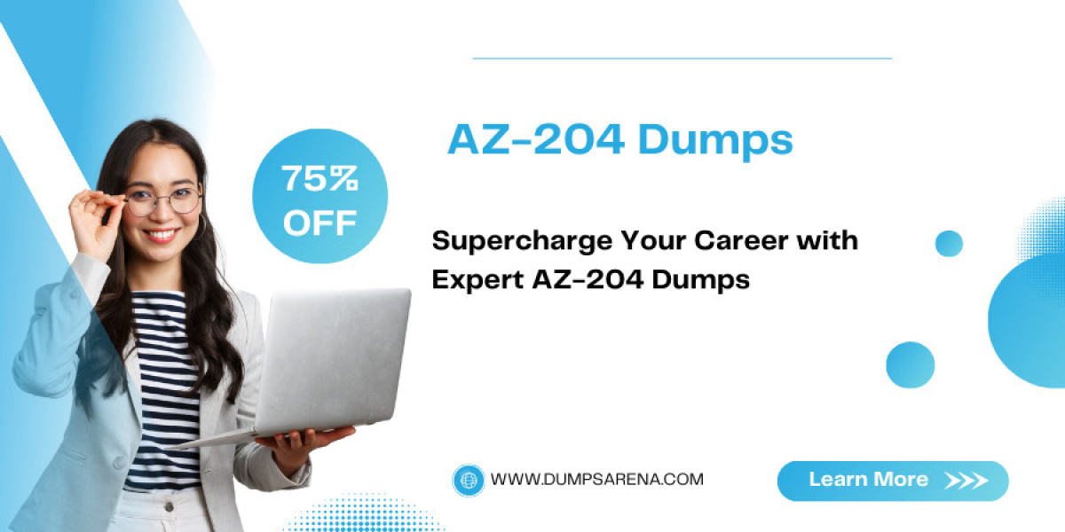 AZ-204 Dumps: Your Success Starts Here