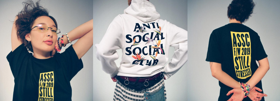 anti social club Cover Image