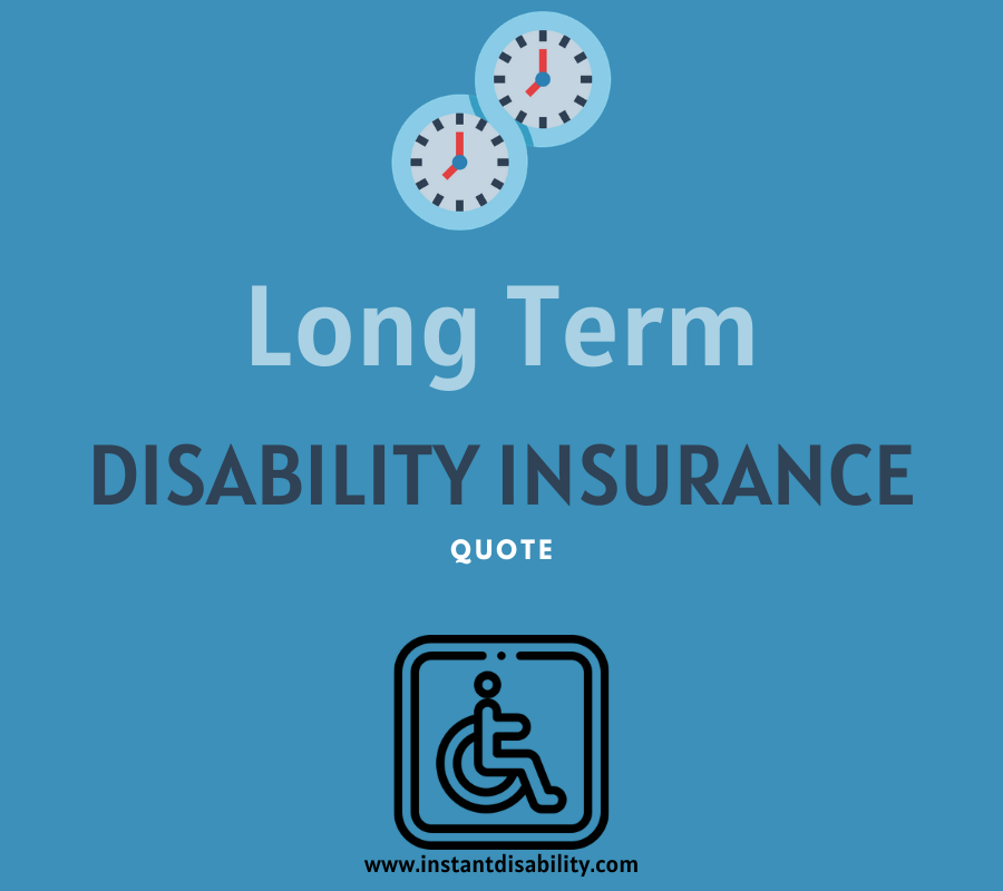Small Business Long Term Disability Insurance | Small Business Disability Insurance Cost