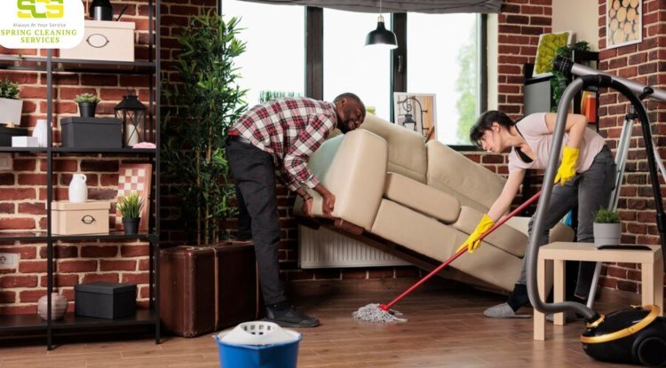 Unlock the Benefits of Professional Move-Out Cleaning Services - Blog Now