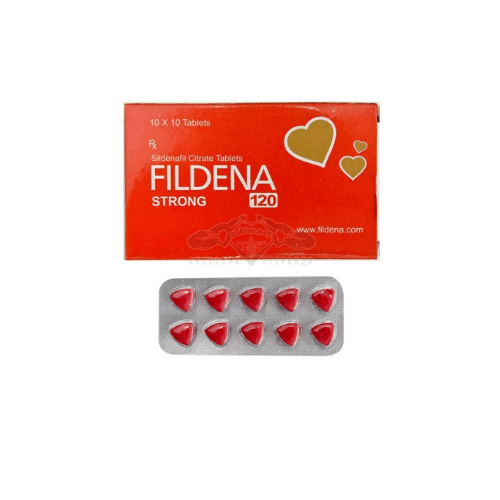 Buy fildena 120mg online | Sildenafil Citrate | Medzbuddy