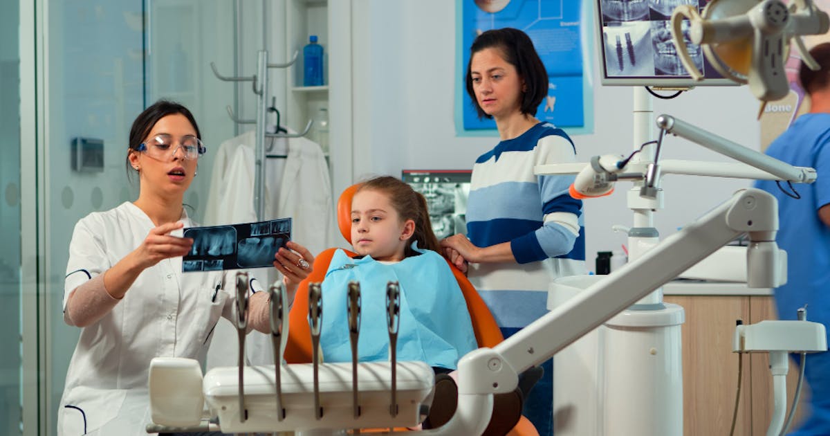 5 Benefits of Having a Family Dentist!