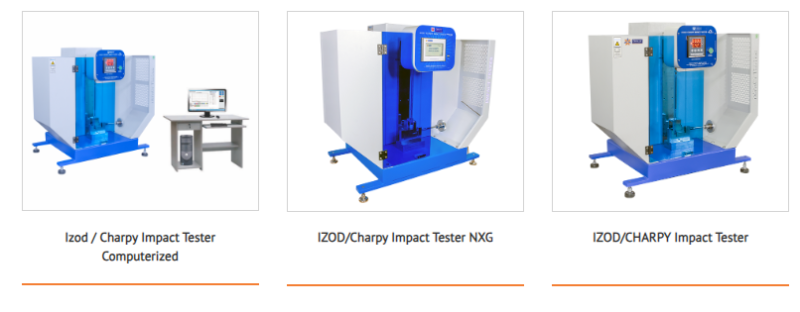 Exploring the Differences: Izod vs. Charpy Impact Tests: testinginstrume — LiveJournal