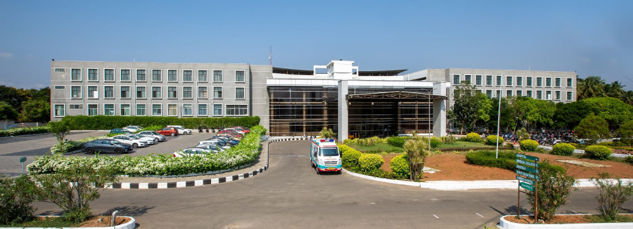 Karpagam Hospital Cover Image