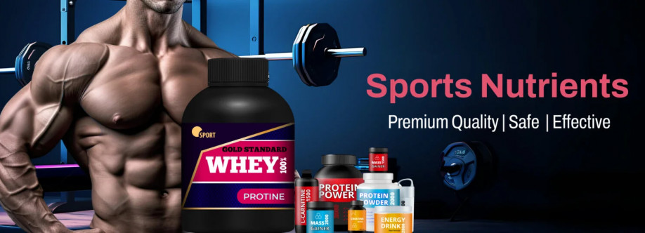 The Leading Sports Nutrition and Supplements Manufacturers in India Cover Image
