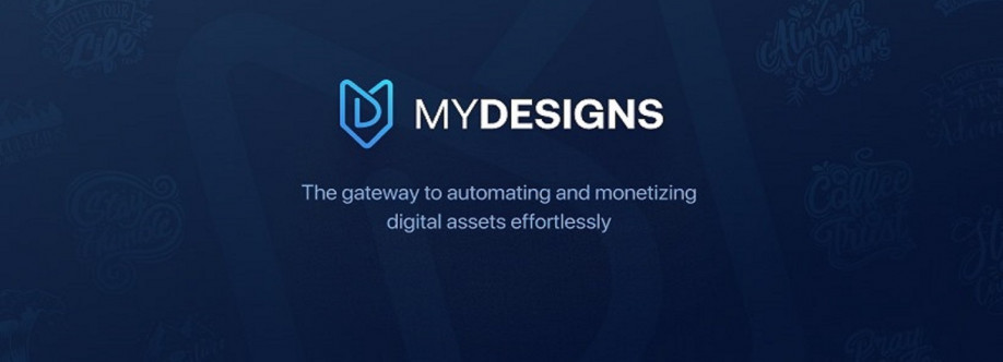 MyDesigns Inc Cover Image
