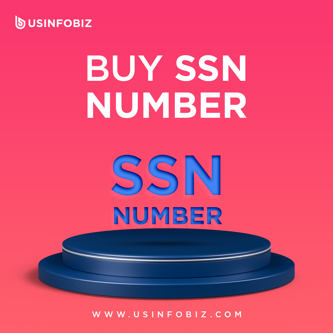 Buy SSN Number - Secure Your Identity Today