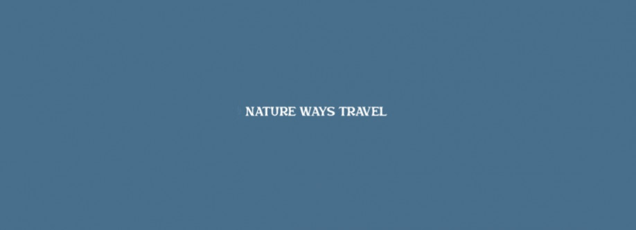 Nature Ways Travel Cover Image