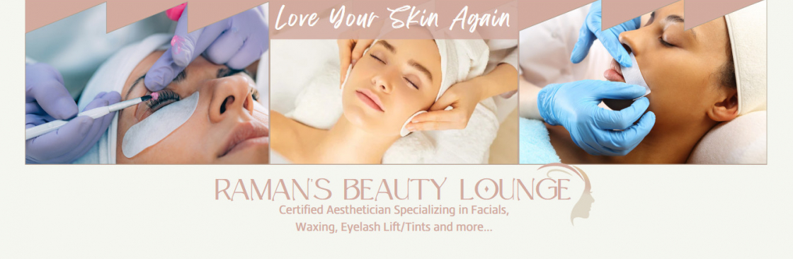 Ramansbeauty lounge Cover Image