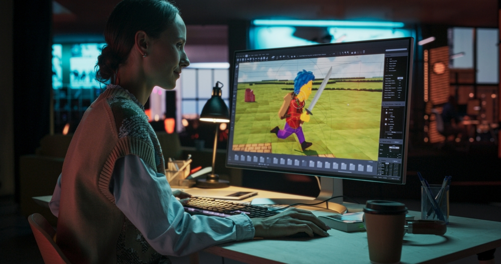Pushing The Limits Of Game Design With Unreal Engine | BlogTheDay