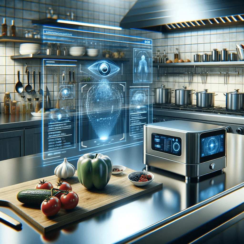 The Role of AI in Food Safety and Hygiene Monitoring  – Biz4Group