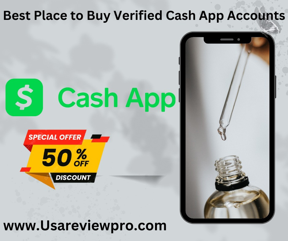 Best place to Buy Verified Cash App Accounts 2024 Profile Picture