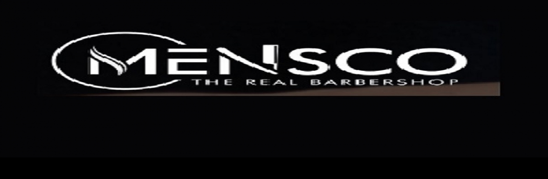 Mensco Barbershop Cover Image