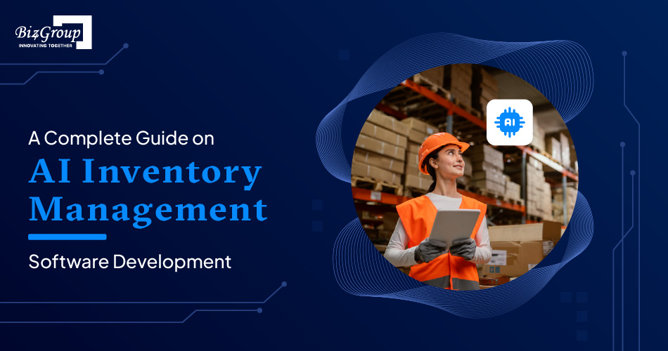 Revolutionize Your Business with AI Inventory Management Software