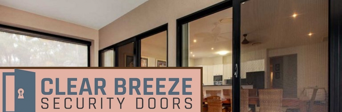 Clear Breeze Security Doors Cover Image