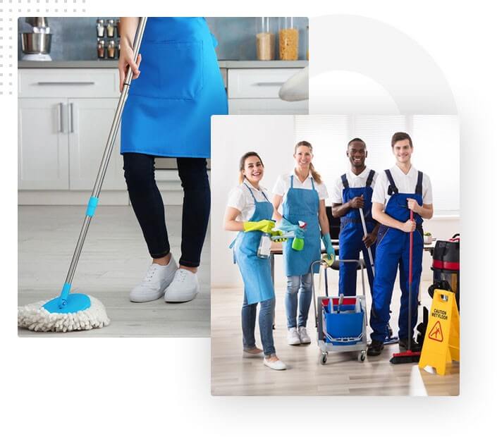 Residential Cleaning Services in Dubai | Fix & Bright