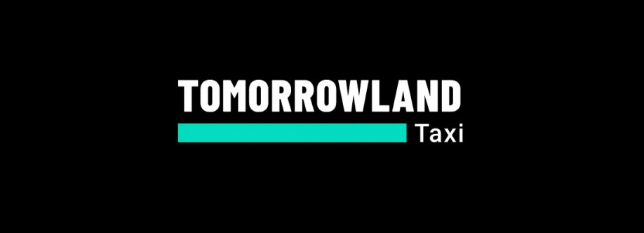Tomorrowland Taxi Brussels Cover Image