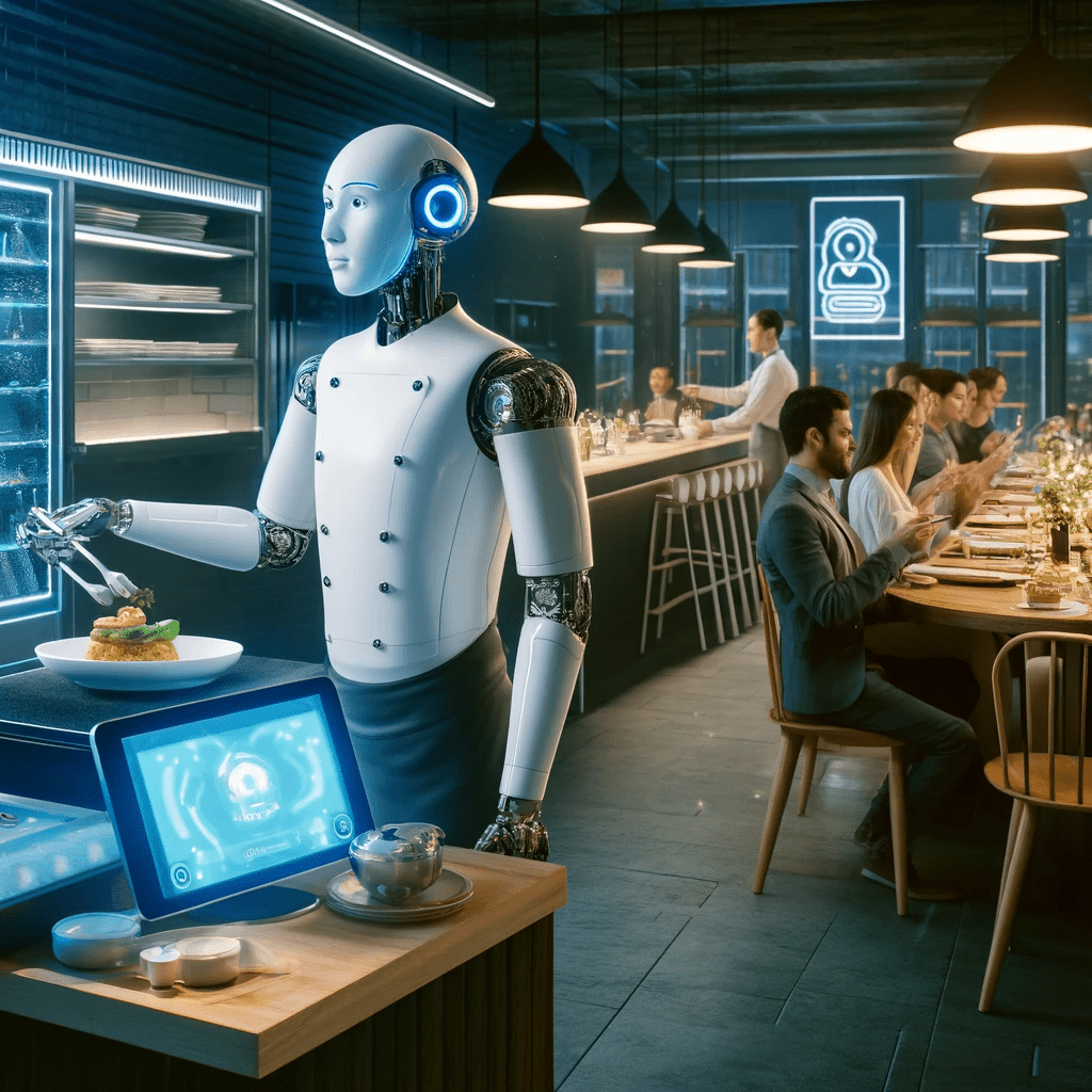 AI in Food Service: How Robotics and Automation are Changing the Dining Experience | by Biz4Group | May, 2024 | Medium