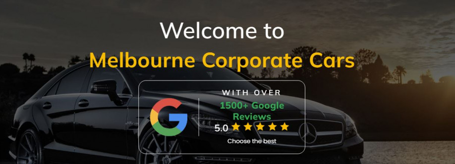 Melbourne Corporate Cars Cover Image