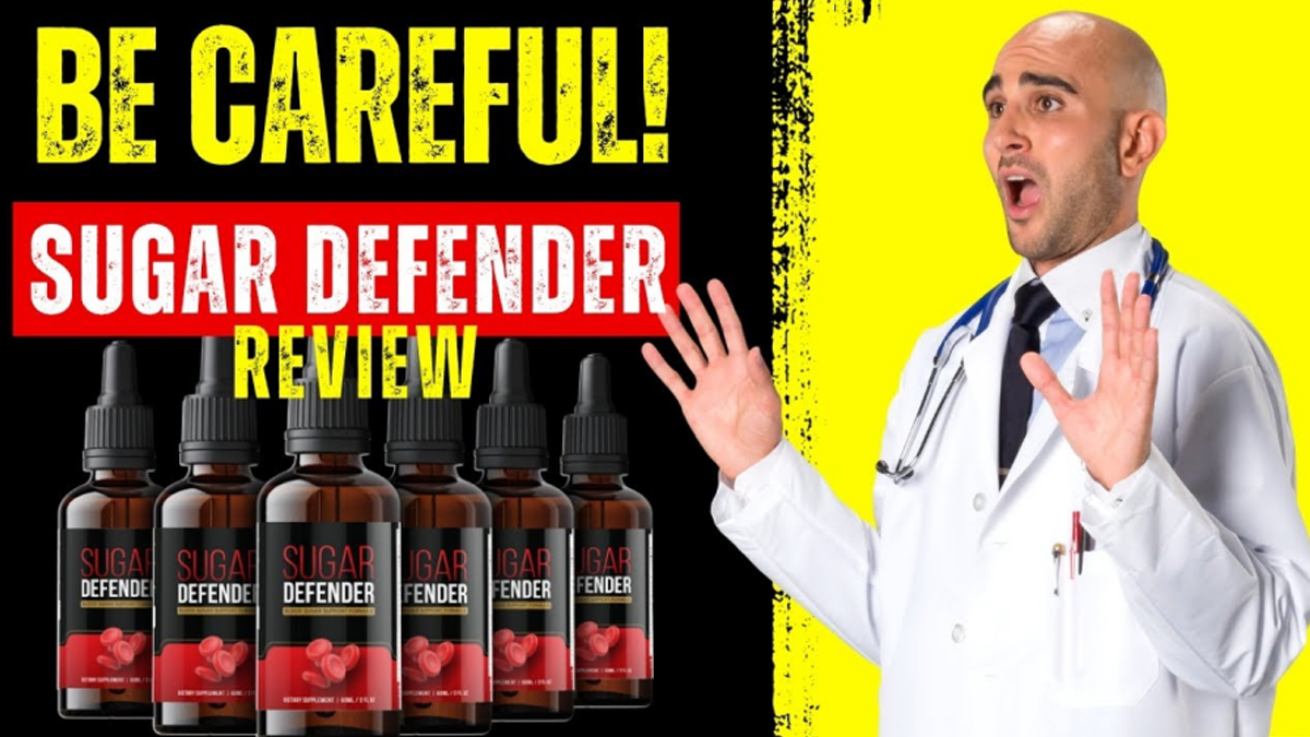 Sugar Defender Reviews {Scam Alert 2024} Blood Sugar Supplement Complaints and Ingredients Exposed! | OnlyMyHealth