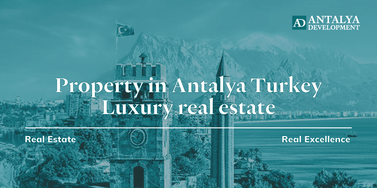 Property for Sale in Gazipaşa, Turkey | Antalya Development