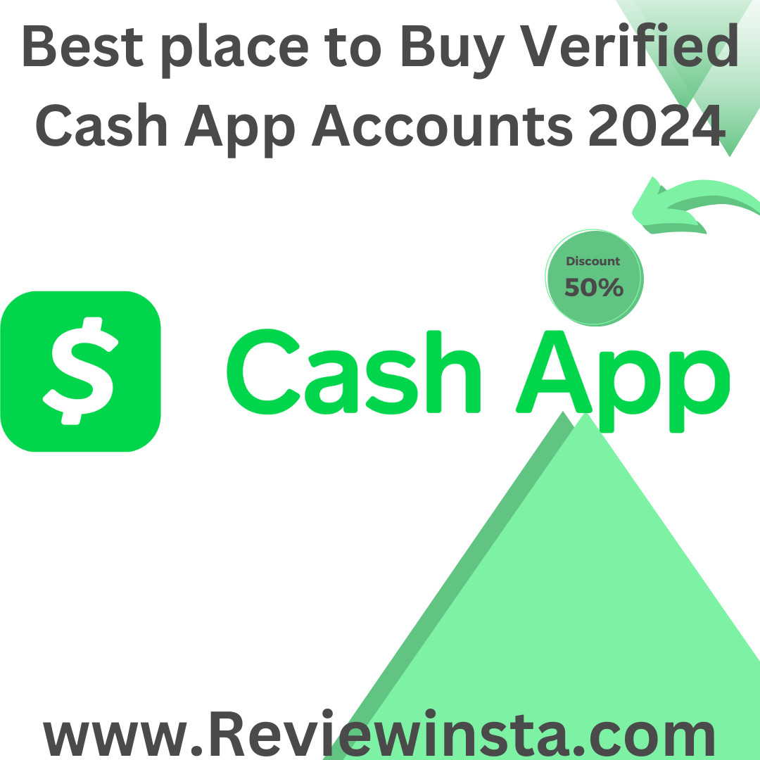 Best site to Buy Verified Cash App Accounts 2024 Profile Picture